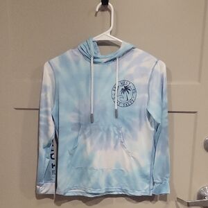 Ingear Sky Blue Hoodie